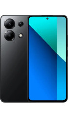 Xiaomi Note 13 6/128Gb Midnight Black EU NO NFC