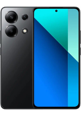 Xiaomi Note 13 6/128Gb Midnight Black EU NO NFC