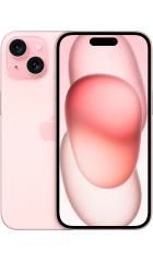 Apple iPhone 15 128Gb Pink