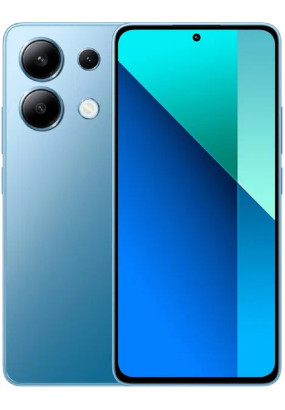 Xiaomi Note 13 6/128Gb Ice Blue РСТ