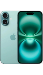 Apple iPhone 16 128Gb Teal