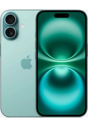 Apple iPhone 16 128Gb Teal