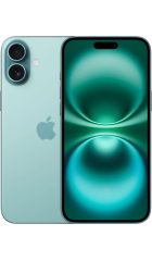 Apple iPhone 16 Plus 128Gb Teal