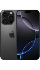 Apple iPhone 16 Pro 256Gb Black