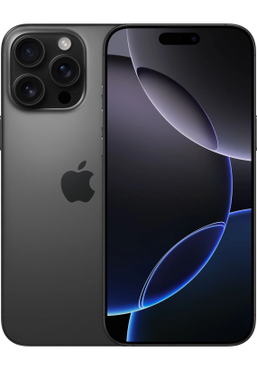 Apple iPhone 16 Pro Max 1TB Black