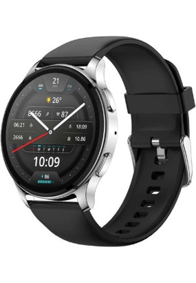 Смарт-часы Amazfit A2319 (Pop 3R) (серебро)