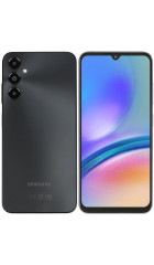 Samsung Galaxy A05s 4/128Gb Black РСТ
