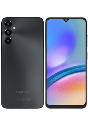 Samsung Galaxy A05s 4/128Gb Black РСТ