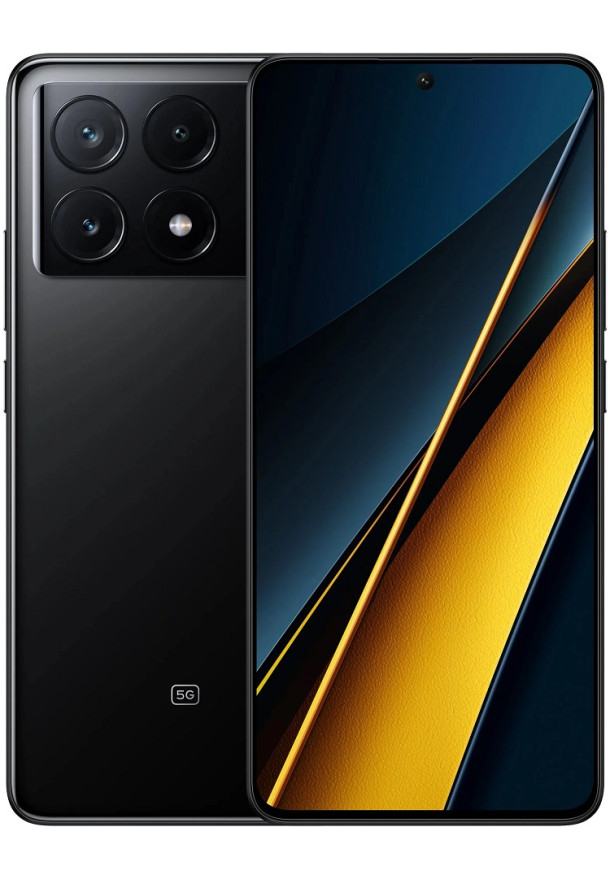 Xiaomi poco m6 pro 256gb отзывы