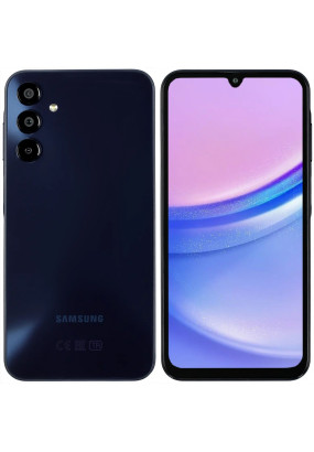 Samsung Galaxy A15 8/256Gb Blue Black